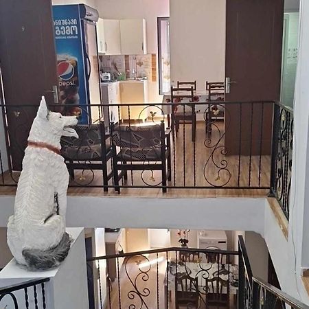 Temosalo Otel Kobuleti Dış mekan fotoğraf