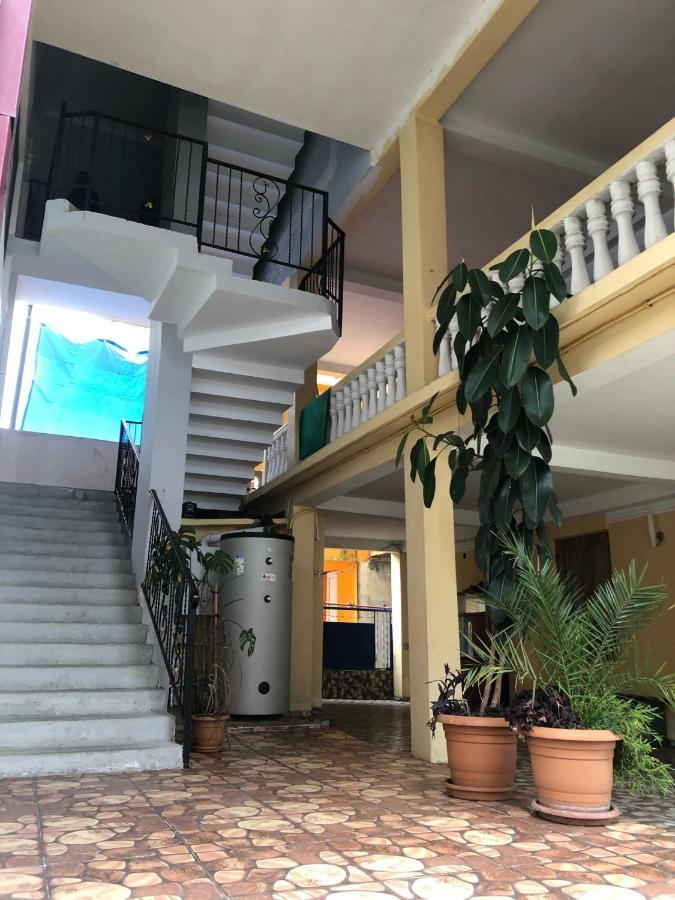 Temosalo Otel Kobuleti Dış mekan fotoğraf