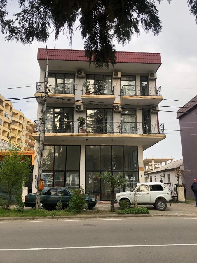 Temosalo Otel Kobuleti Dış mekan fotoğraf