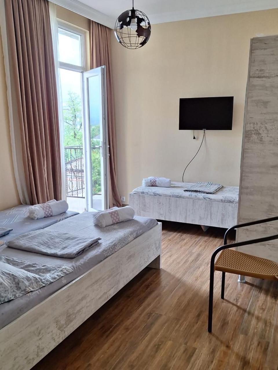 Temosalo Otel Kobuleti Oda fotoğraf
