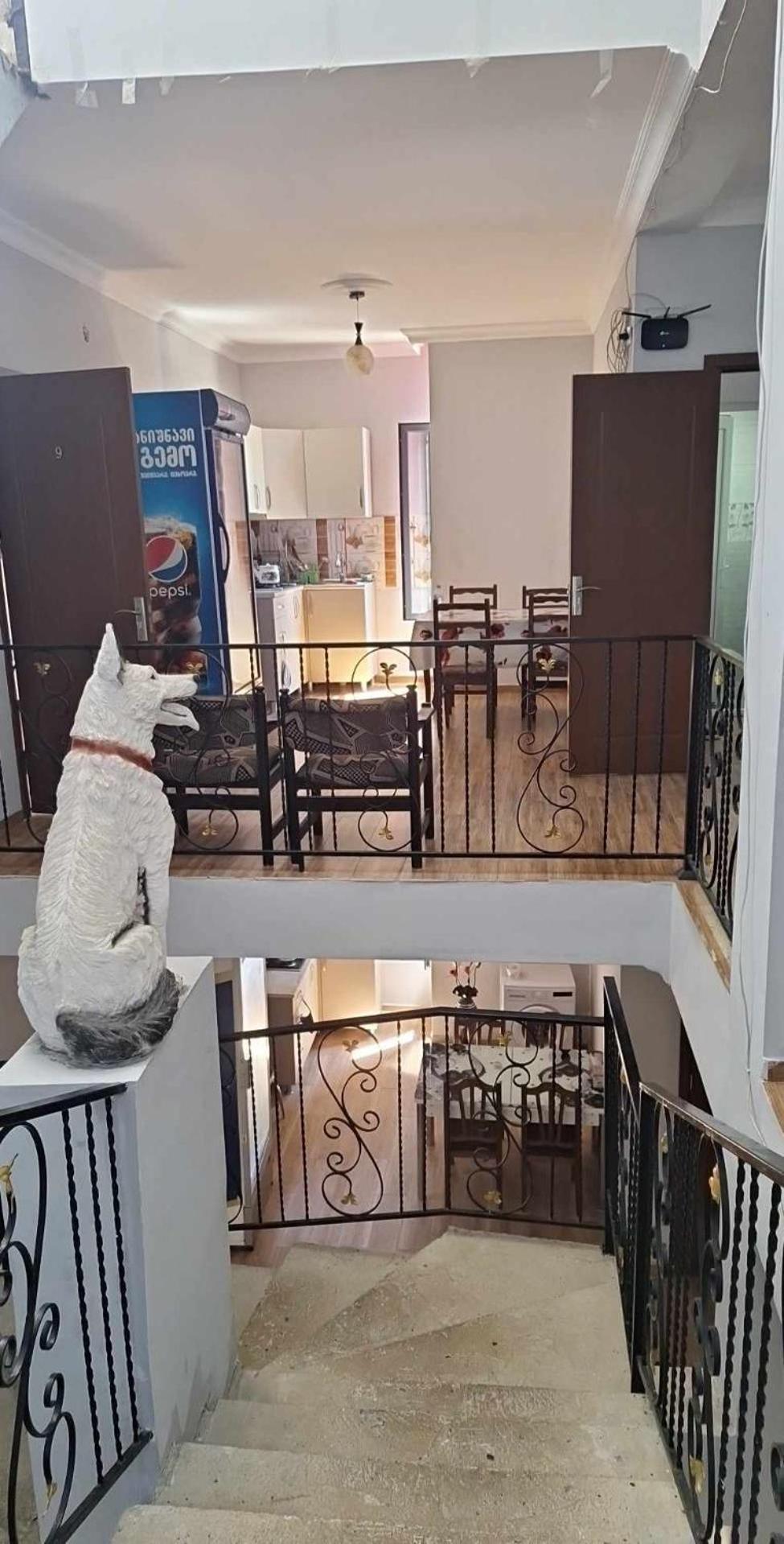 Temosalo Otel Kobuleti Dış mekan fotoğraf