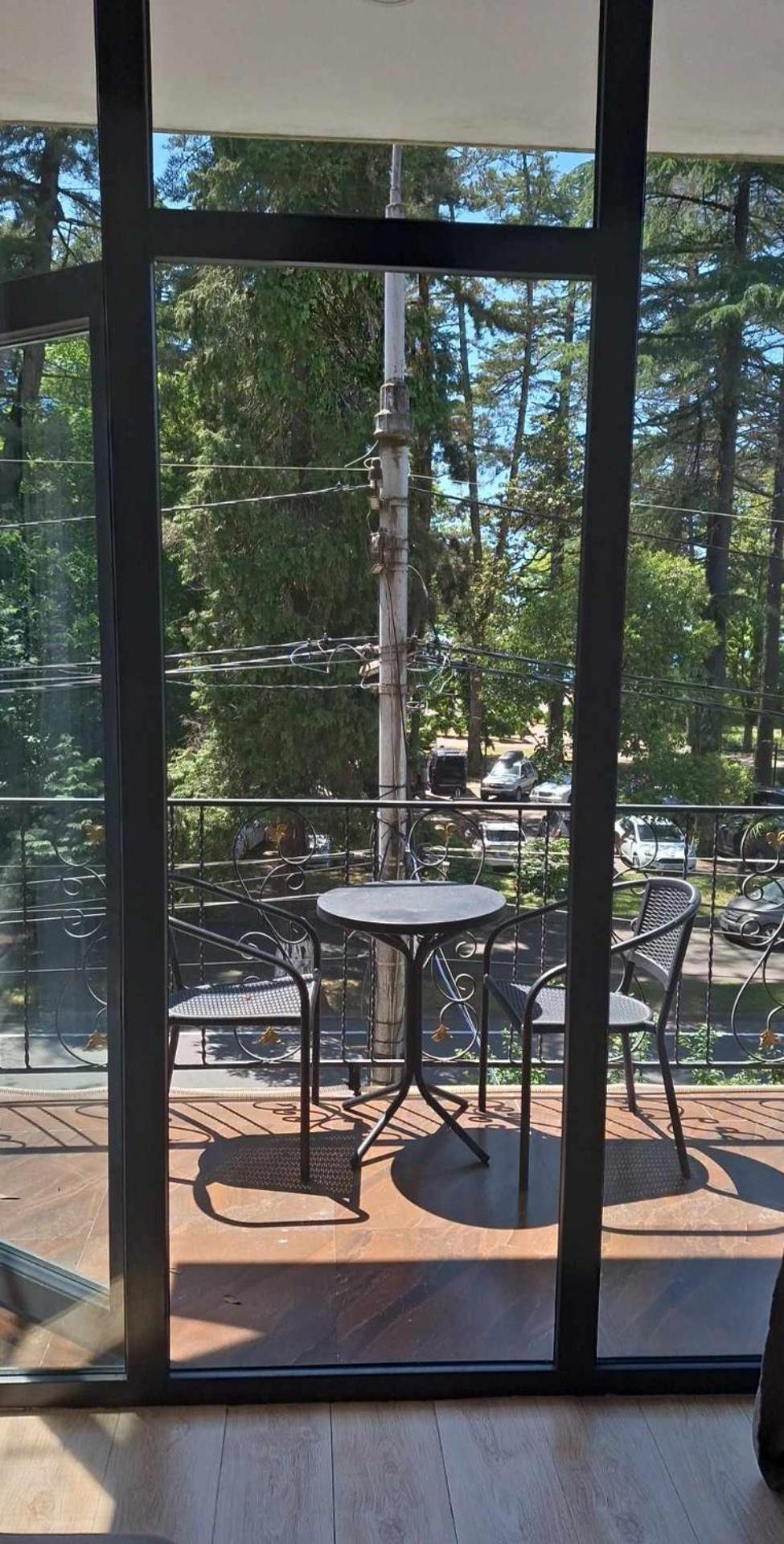 Temosalo Otel Kobuleti Dış mekan fotoğraf