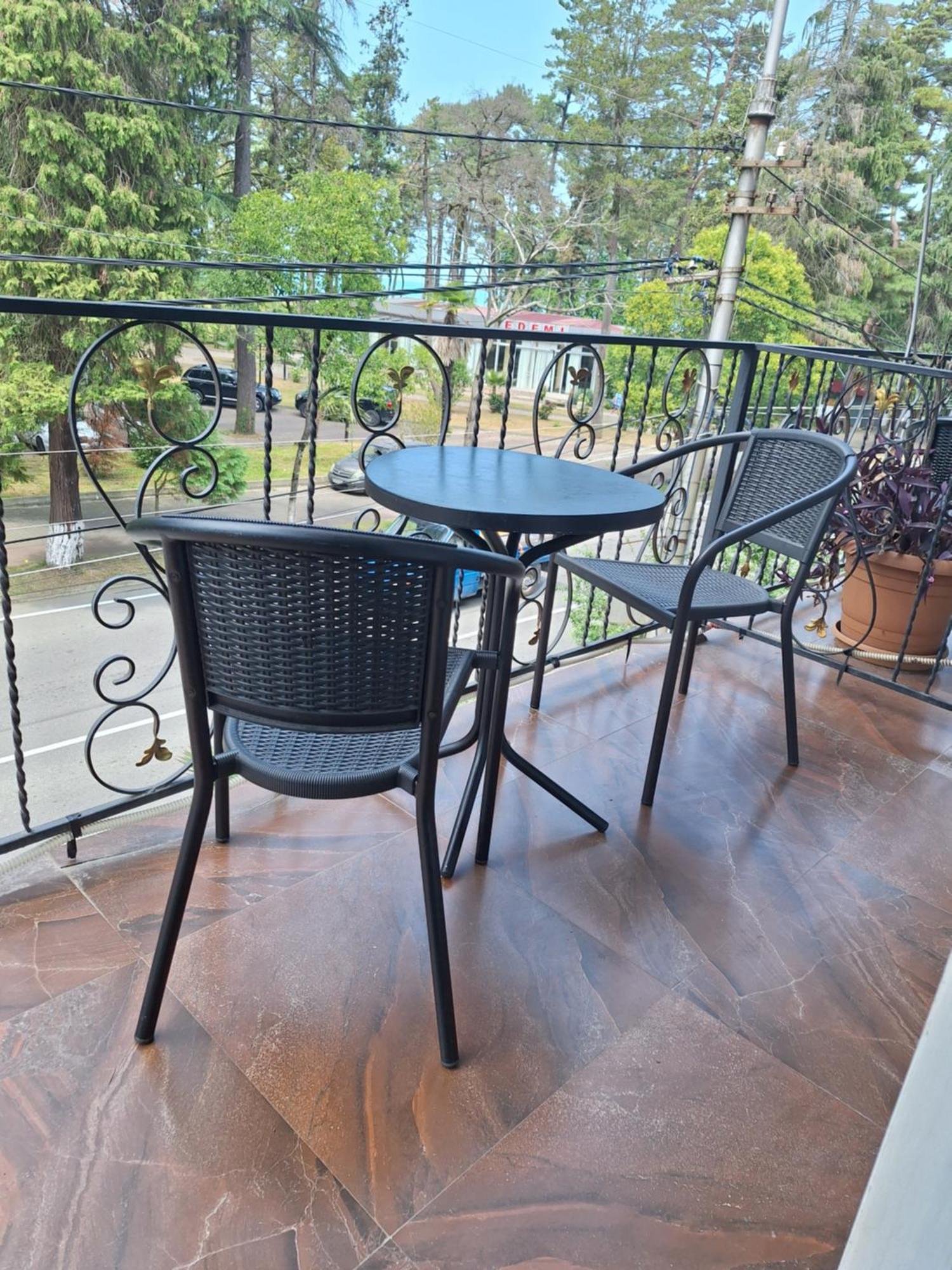 Temosalo Otel Kobuleti Dış mekan fotoğraf