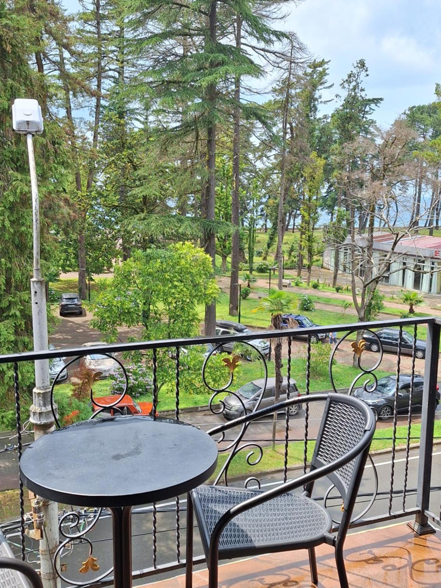 Temosalo Otel Kobuleti Oda fotoğraf
